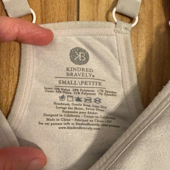 Kindred Bravely pumping sports bra bundle - Picture 4 of 10